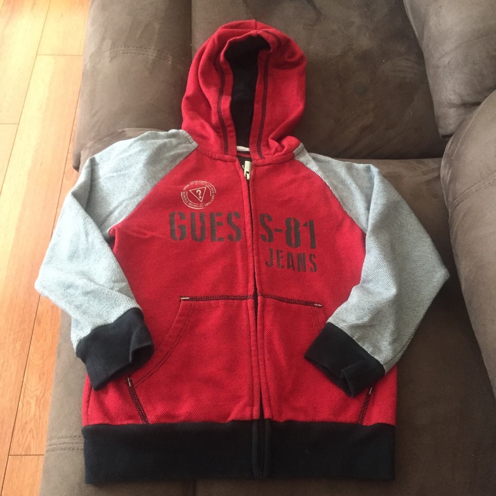 GUESS jacket 5t